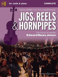 Abbildung von: Jigs, Reels & Hornpipes - Boosey & Hawkes Music Publishers Ltd