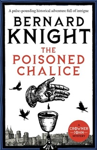Abbildung von: The Poisoned Chalice - Canelo Severn House