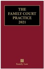 Cover: The Family Court Practice 2021 - Jordan Publishing