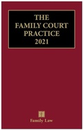 Cover: The Family Court Practice 2021 - Jordan Publishing