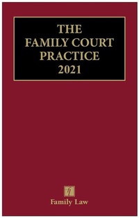 Enlarge image Cover: The Family Court Practice 2021 - Jordan Publishing