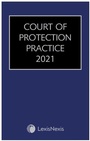 Cover: Court of Protection Practice 2021 - Jordan Publishing