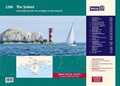 Cover: 2200 The Solent Chart Pack Wirobound 2022 - Imray, Laurie, Norie & Wilson Ltd