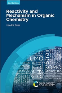 Abbildung von: Reactivity and Mechanism in Organic Chemistry - Royal Society of Chemistry