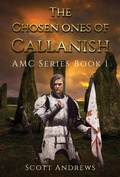 Cover: The Chosen Ones of Callanish (AMC, #1) - AMC