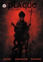 Cover: Plague - Markosia Enterprises Ltd