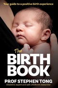 Cover: The Birth Book - Big Sky Publishing