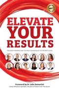 Cover: Elevate Your Results - Author Express