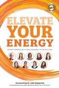 Cover: Elevate Your Energy - Author Express