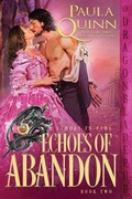 Cover: Echoes of Abandon - Dragonblade Publishing, Inc.