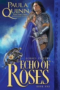 Enlarge image Cover: Echo of Roses - Dragonblade Publishing, Inc.