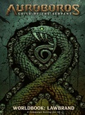 Cover: Auroboros: Coils of the Serpent - Warchief Gaming LLC