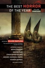 Cover: The Best Horror of the Year, Volume Fourteen - Night Shade Books