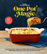 Enlarge image Cover: Good Housekeeping One-Pot Magic - Hearst Home