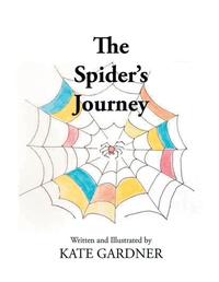 Enlarge image Cover: The Spider's Journey - Bookside Press