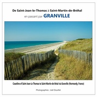Abbildung von: De Saint-Jean-le-Thomas à Saint-Martin-de-Bréhal en passant par GRANVILLE - Books on Demand