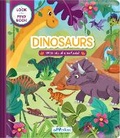 Cover: Little Detectives: Dinosaurs - CrackBoom! Books