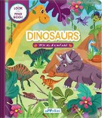 Enlarge image Cover: Little Detectives: Dinosaurs - CrackBoom! Books