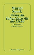 Cover: Wenn du Talent hast zur Liebe - Diogenes