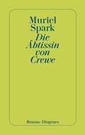 Cover: Die &Auml;btissin von Crewe - Diogenes