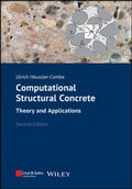 Cover: Computational Structural Concrete - Ernst & Sohn