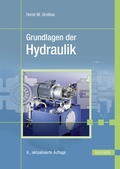 Cover: Grundlagen der Hydraulik - Hanser