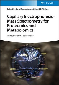 Abbildung von: Capillary Electrophoresis-Mass Spectrometry for Proteomics and Metabolomics - Wiley-VCH