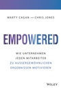 Cover: Empowered - Wiley-VCH