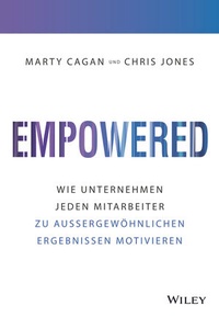 Abbildung von: Empowered - Wiley-VCH