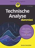 Cover: Technische Analyse f&uuml;r Dummies - Wiley-VCH