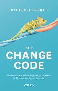 Abbildung von: Der Change-Code - Wiley-VCH