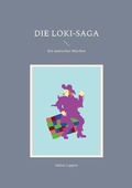 Cover: Die Loki-Saga - Books on Demand