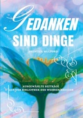 Cover: Gedanken sind Dinge - BoD - Books on Demand