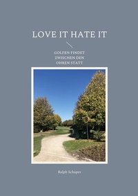 Abbildung von: Love it Hate it - Books on Demand