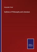Cover: Outlines of Philosophy and Literature - Outlook