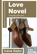 Cover: Love Novel - Verlag Voland & Quist