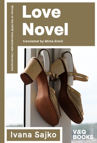 Abbildung von: Love Novel - Verlag Voland & Quist
