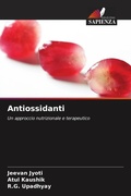Cover: Antiossidanti - Edizioni Sapienza