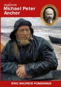 Cover: Michael Peter Ancher - Danske kunstmalere