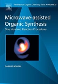 Cover: Microwave-assisted Organic Synthesis - Elsevier