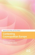 Cover: Contesting Cosmopolitan Europe - Amsterdam University Press