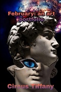 Cover: February:  An Art Portfolio (Year book of art, #2) - Year book of art