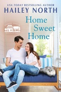 Cover: Home Sweet Home (Finding Love in Doolittle, #4) - Finding Love in Doolittle