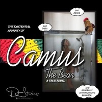 Abbildung von: The Existential Journey of Camus the Bear - D's Vision