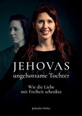Cover: Jehovas ungehorsame Tochter - tredition