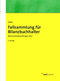 Abbildung von: Fallsammlung für Bilanzbuchhalter - NWB