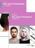 Cover: Paketangebot f&uuml;r Das neue Friseurbuch + Arbeitsheft Das neue Friseurbuch - Lernfelder 1-5 - Verlag Handwerk und Technik