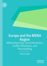 Bild: Europe and the MENA Region - Palgrave Macmillan