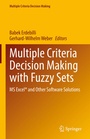 Cover: Multiple Criteria Decision Making with Fuzzy Sets - Springer