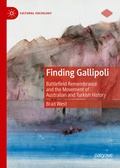Cover: Finding Gallipoli - Palgrave Macmillan